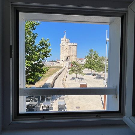 לה רושל La Tour Saint-Nicolas מראה חיצוני תמונה