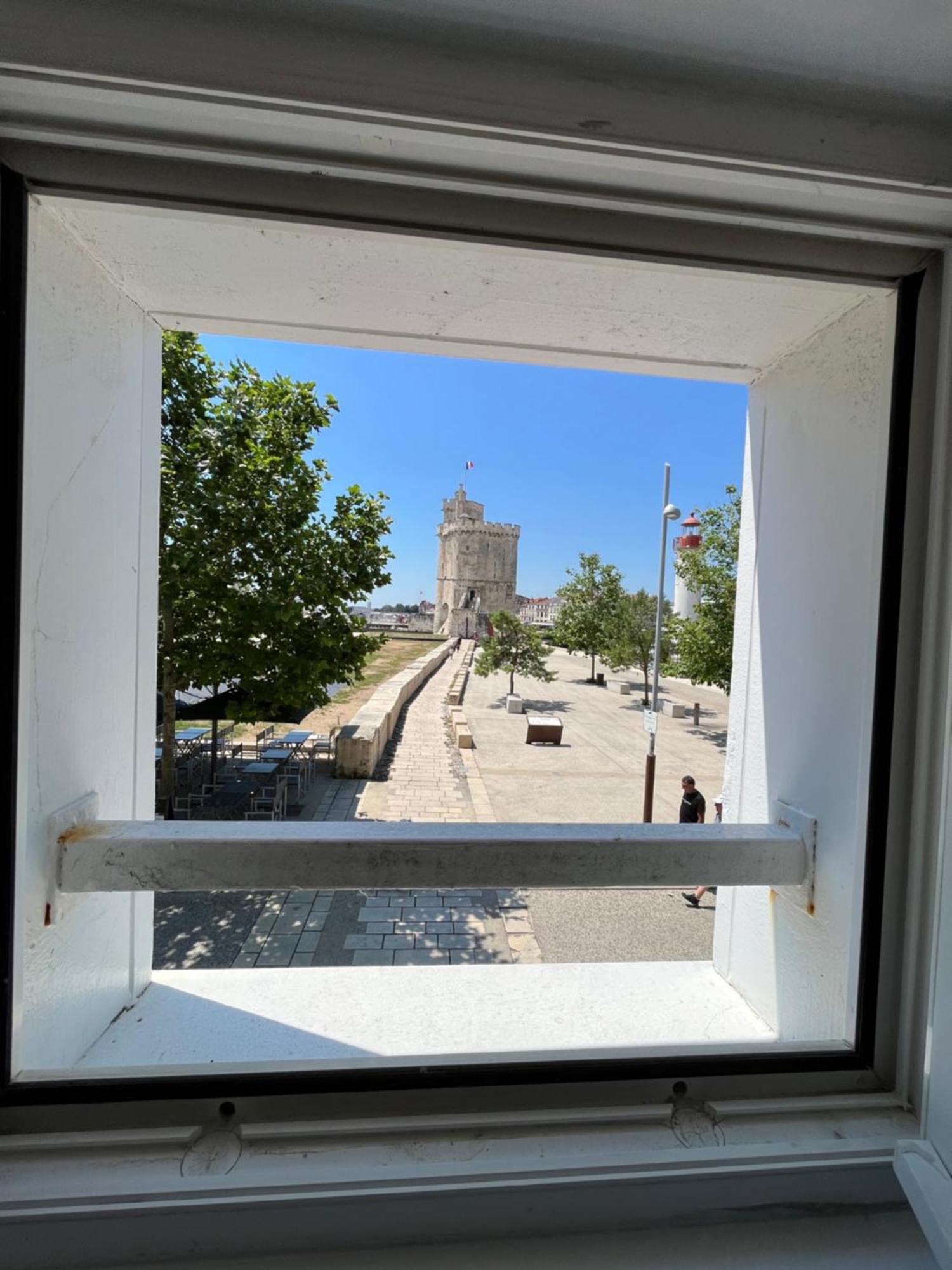 לה רושל La Tour Saint-Nicolas מראה חיצוני תמונה
